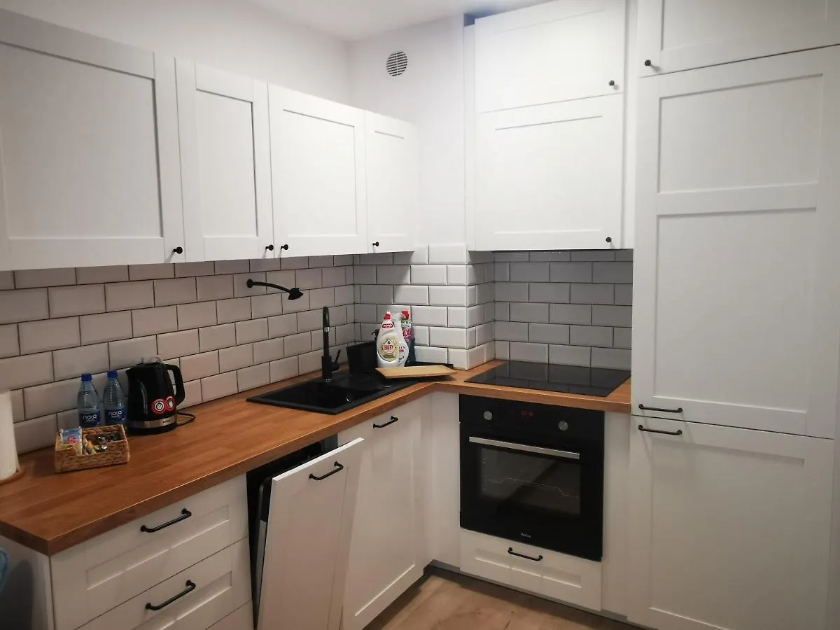 Aparewita Apartment Gdansk