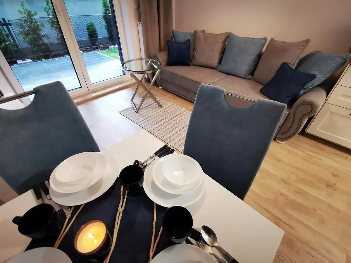 Aparewita Apartment Gdansk
