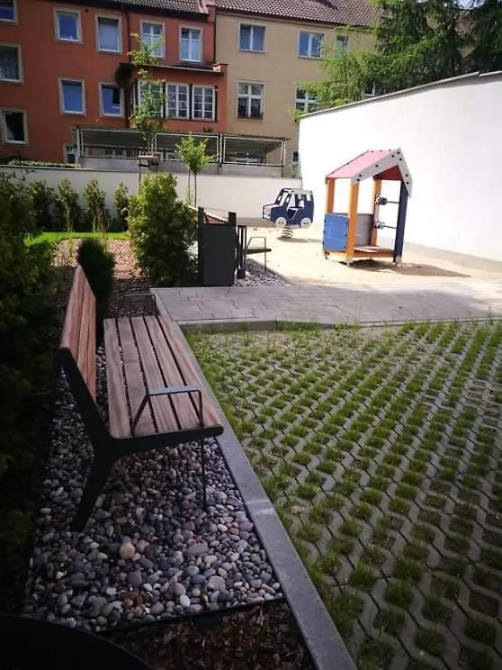 Aparewita Apartment Gdansk