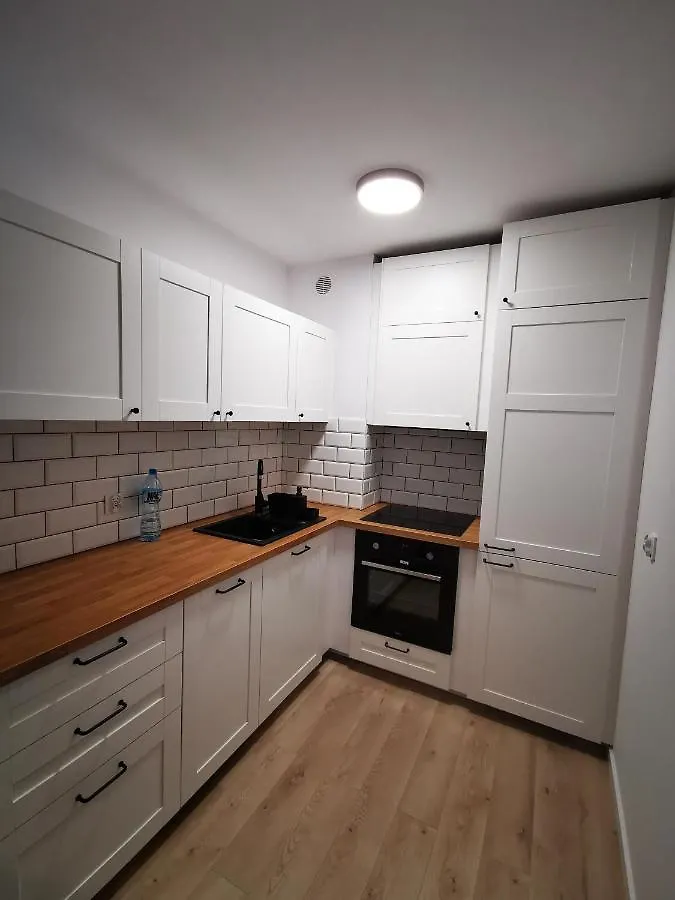 Apartmán Aparewita Gdaňsk