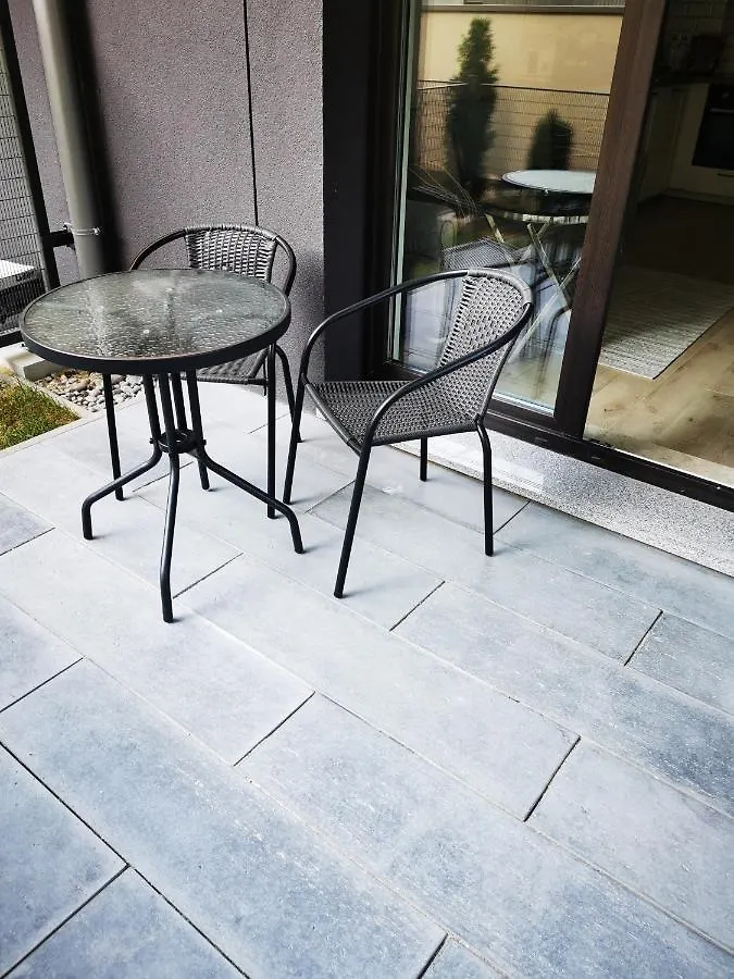 Apartmán Aparewita Gdaňsk