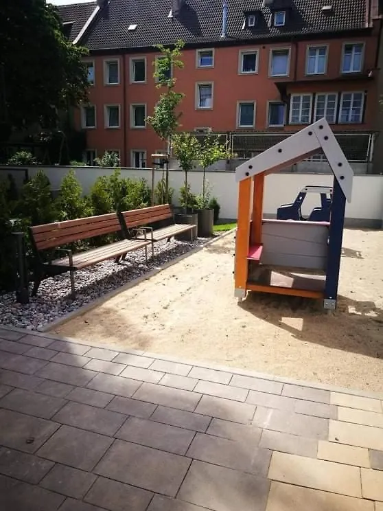 Apartmán Aparewita Gdaňsk Polsko