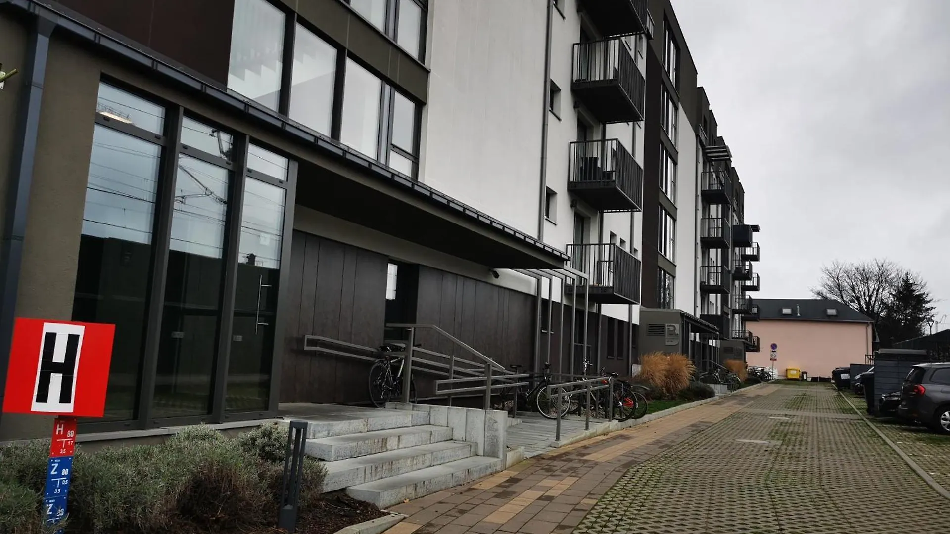 Apartmán Aparewita Gdaňsk